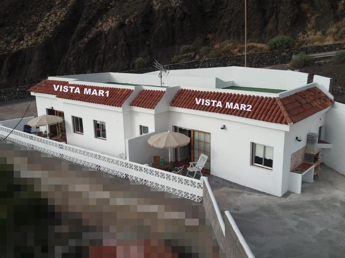 Вілла Vv Vista Mar1 Y Vista Mar2 Валлегермосо Екстер'єр фото